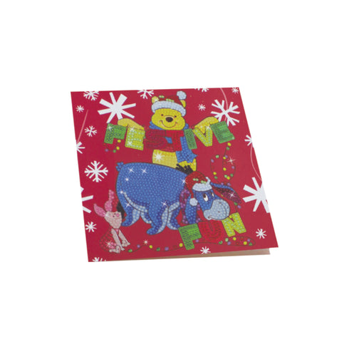 DIY Crystal Art Card Kit (available 9 varieties)